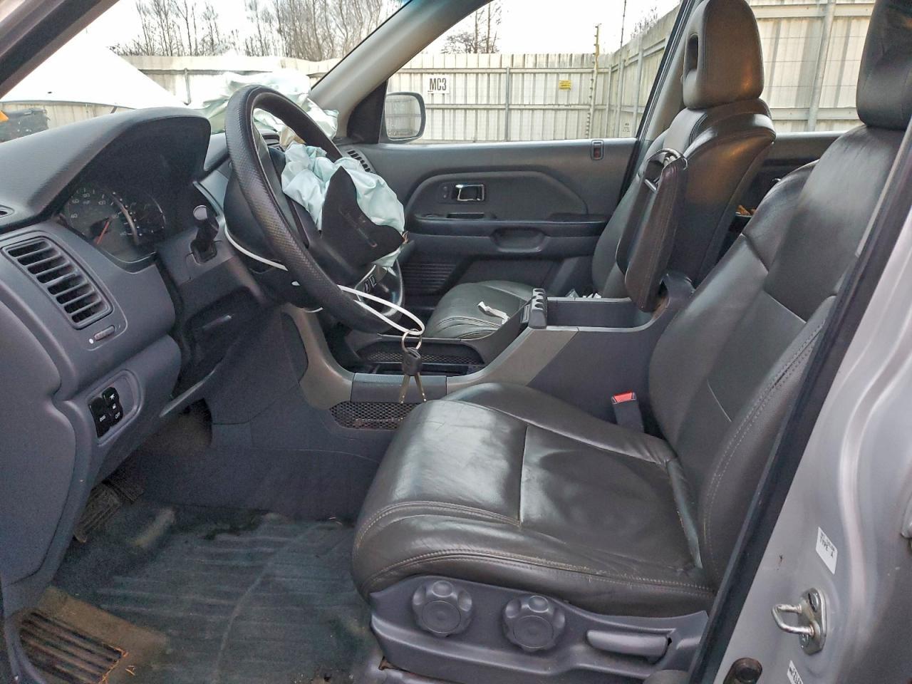 2003 HONDA PILOT