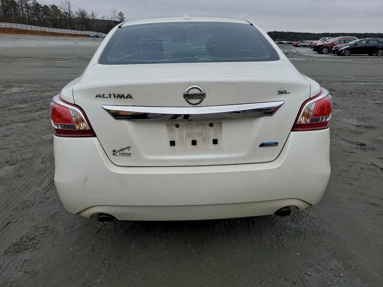 2013 NISSAN ALTIMA