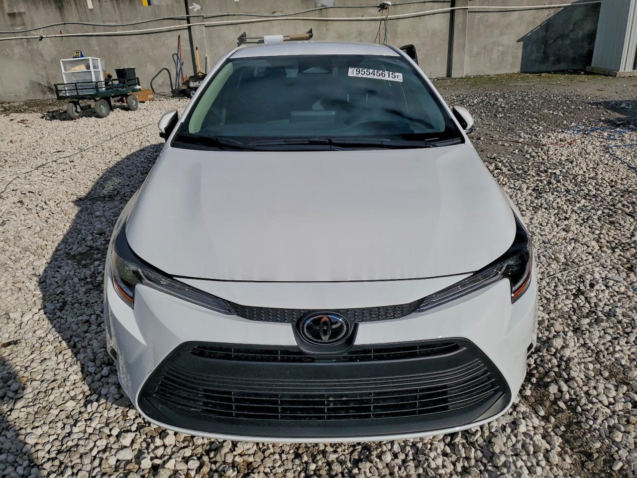 2025 TOYOTA COROLLA