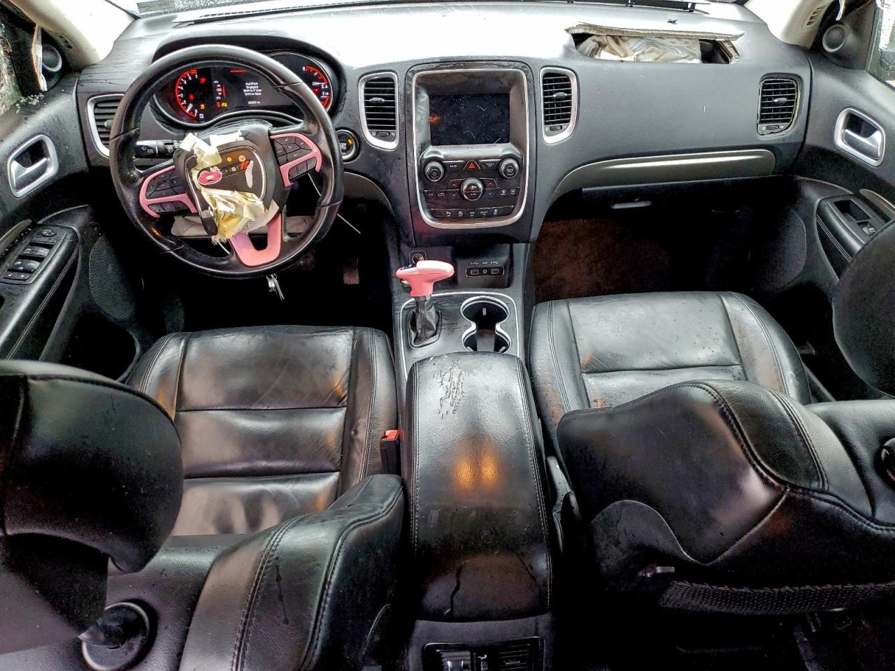 2020 DODGE DURANGO