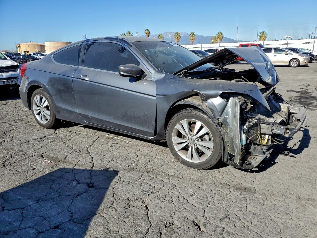 2011 HONDA ACCORD