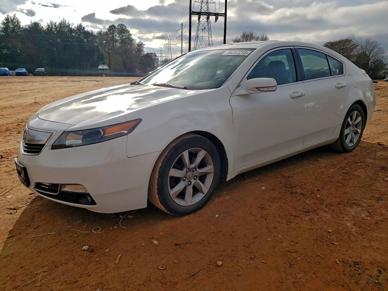 2012 ACURA TL