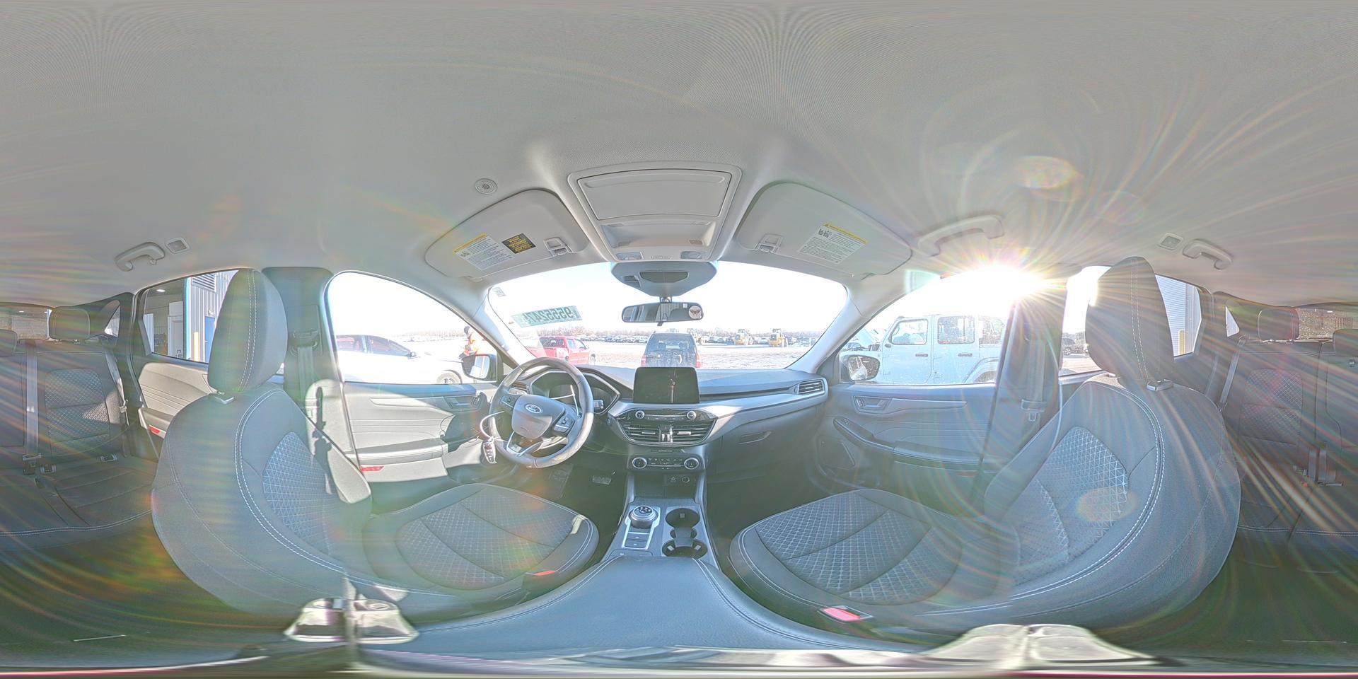 2024 FORD ESCAPE