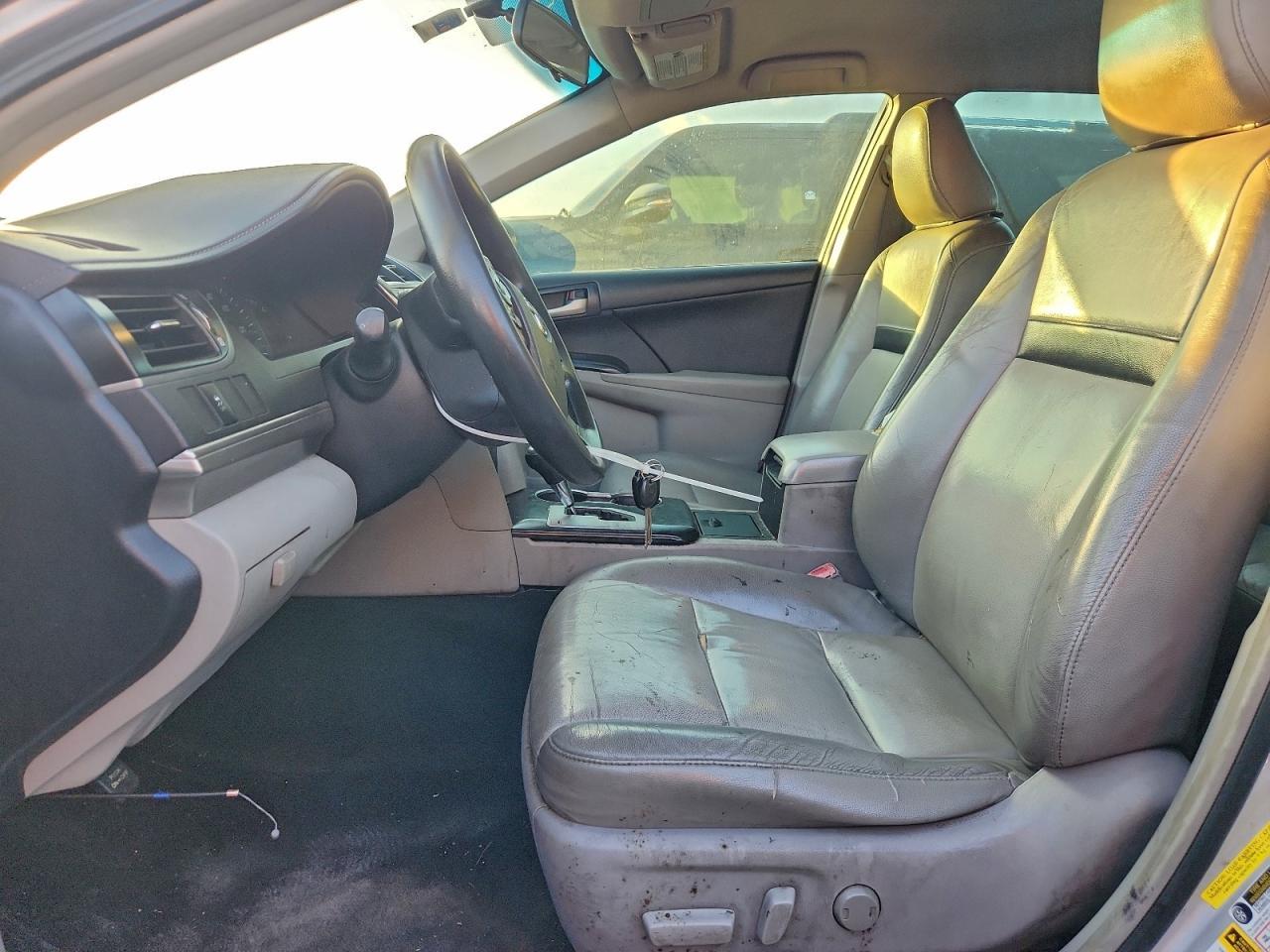 2013 TOYOTA CAMRY