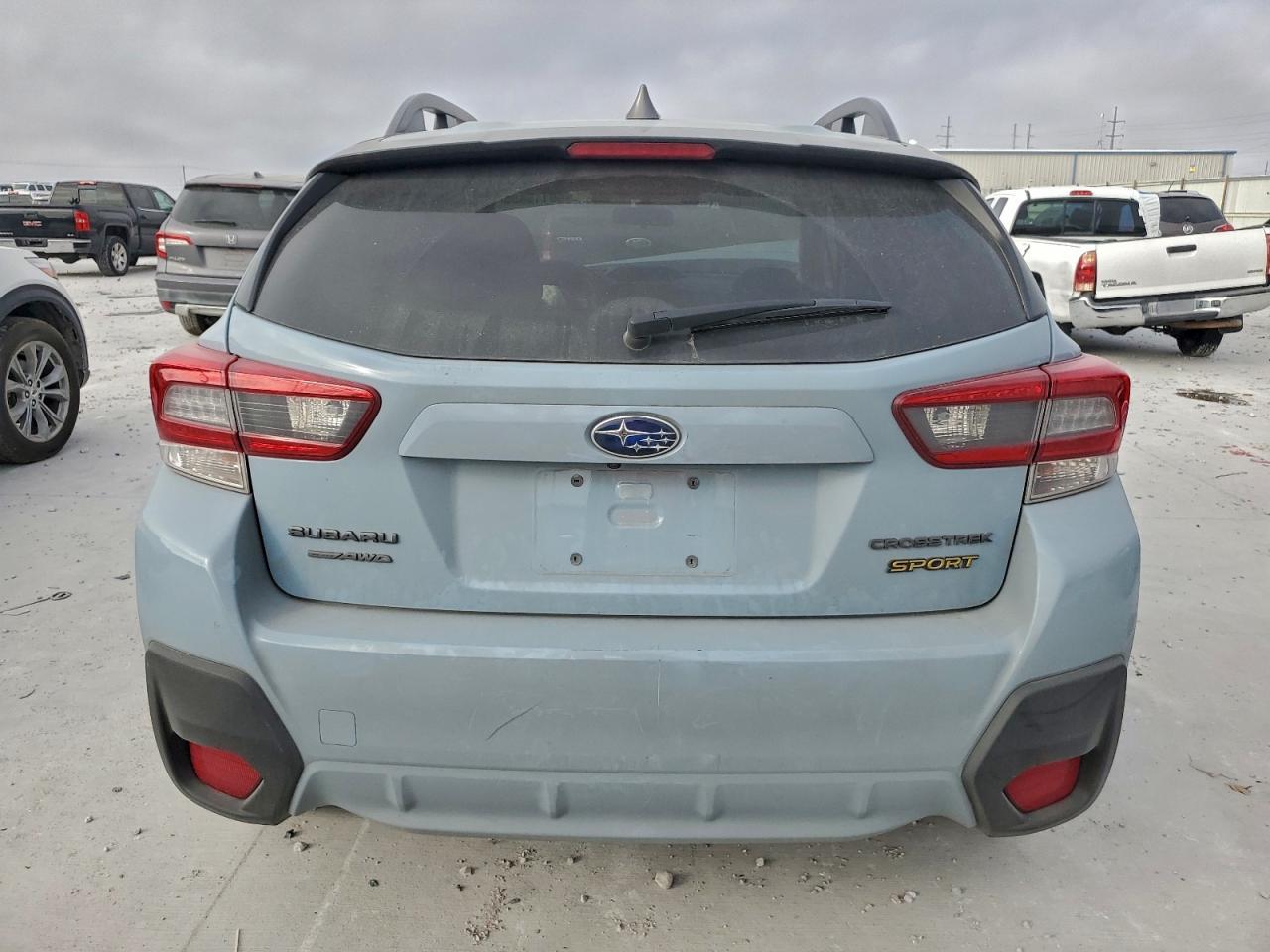 2023 SUBARU Crosstrek