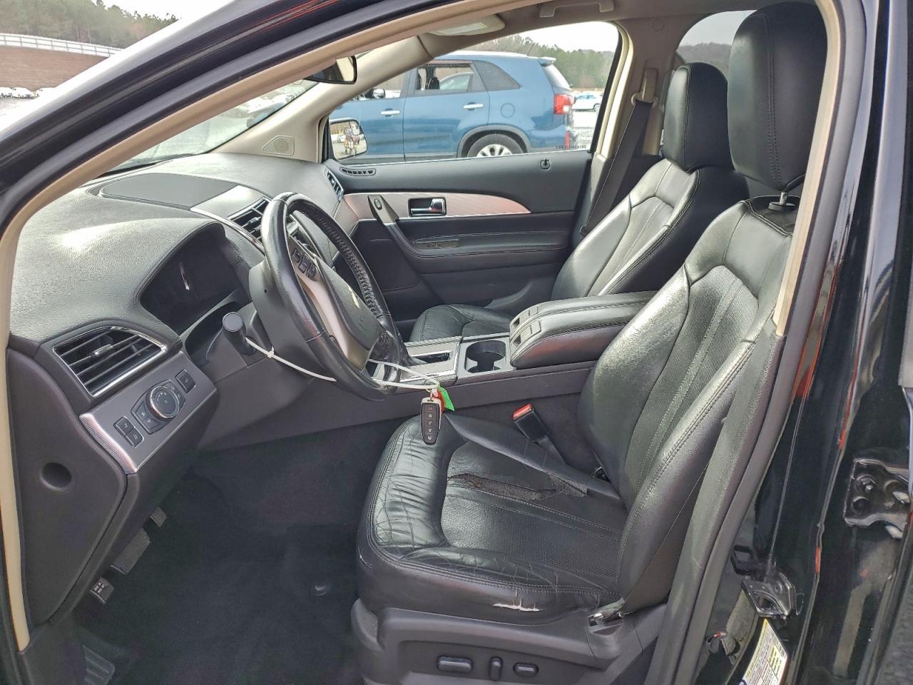 2012 LINCOLN MKX
