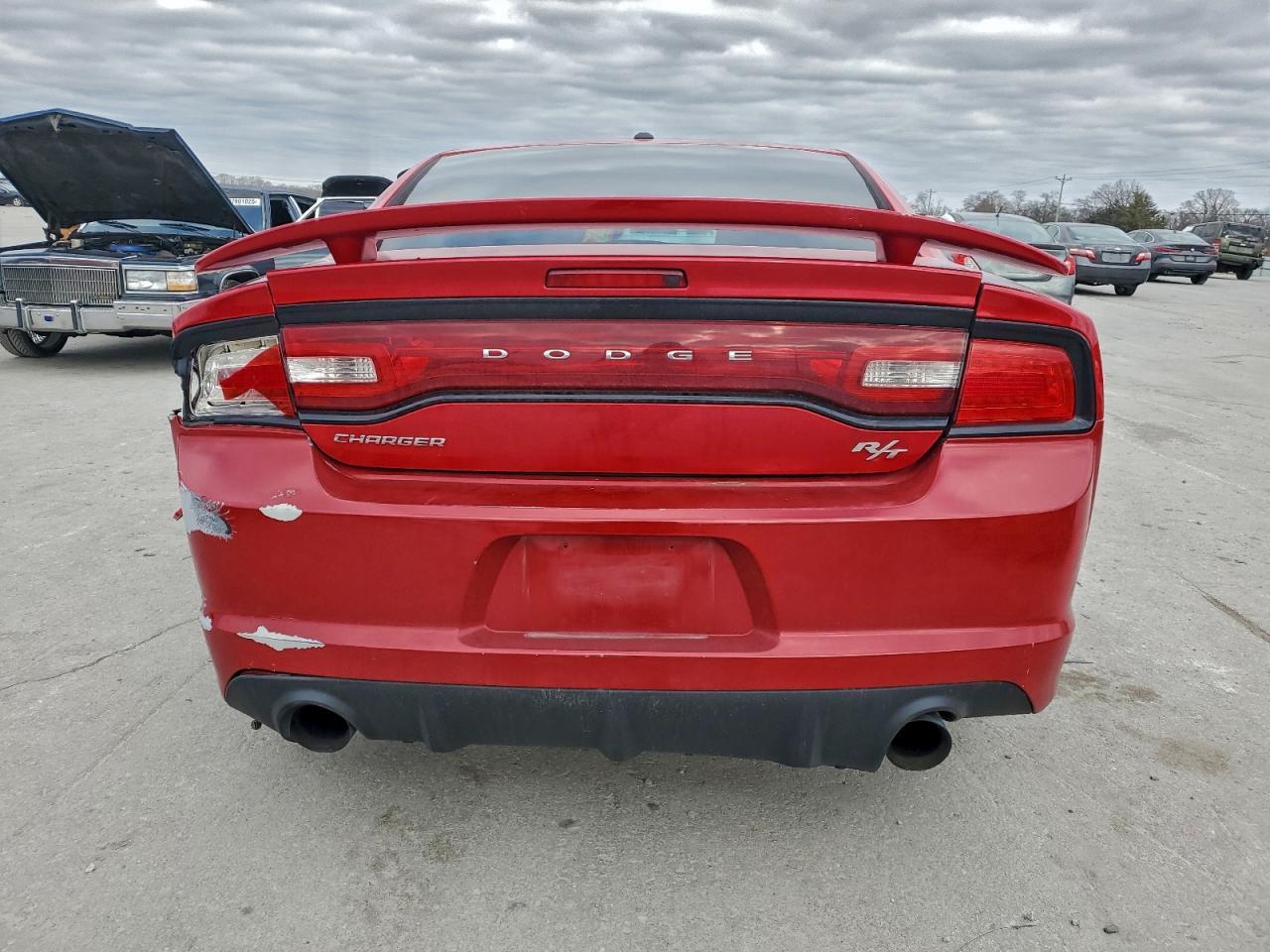 2013 DODGE CHARGER