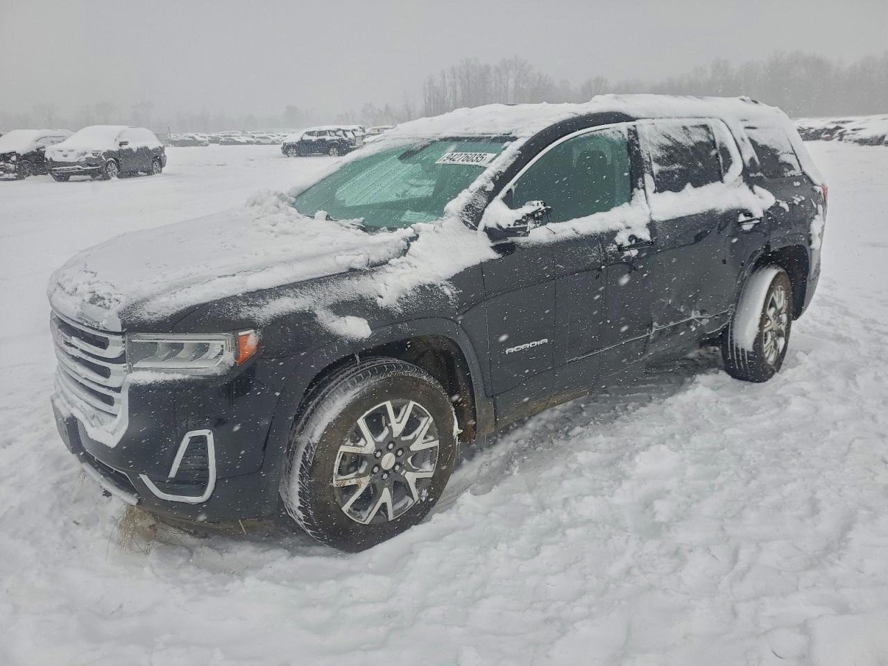 2023 GMC ACADIA