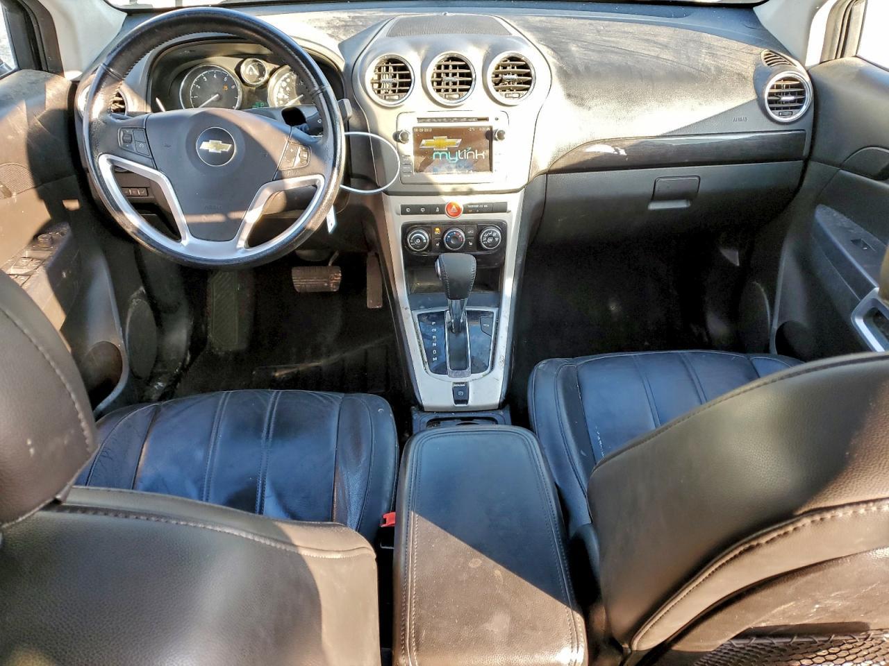 2014 CHEVROLET Captiva