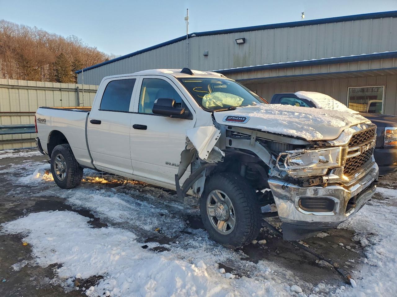 2019 RAM 2500