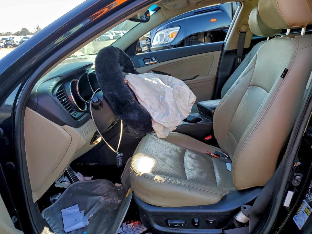 2013 KIA OPTIMA