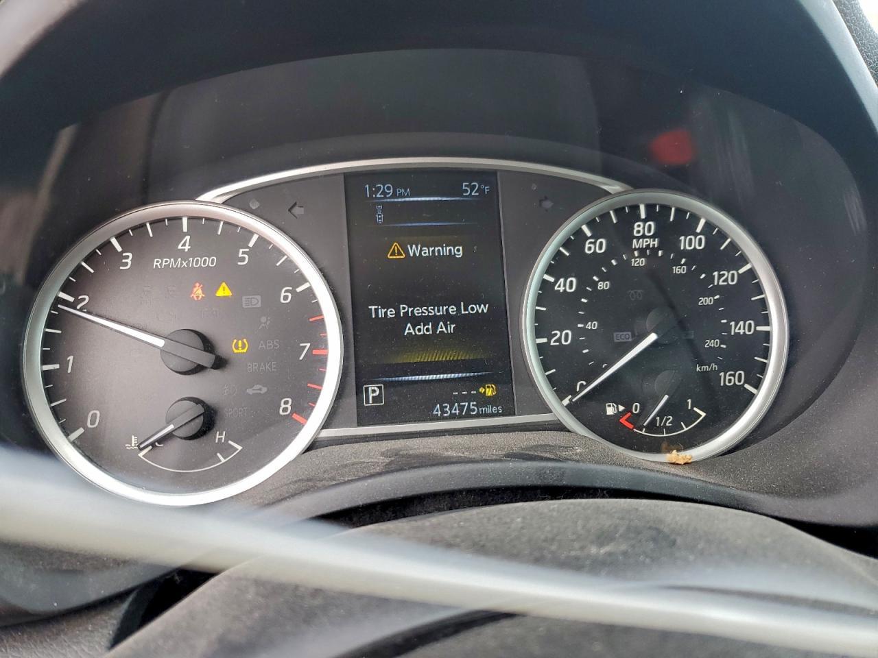 2018 NISSAN SENTRA