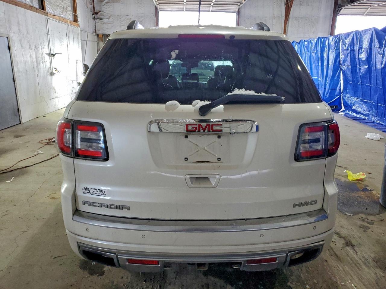 2015 GMC ACADIA