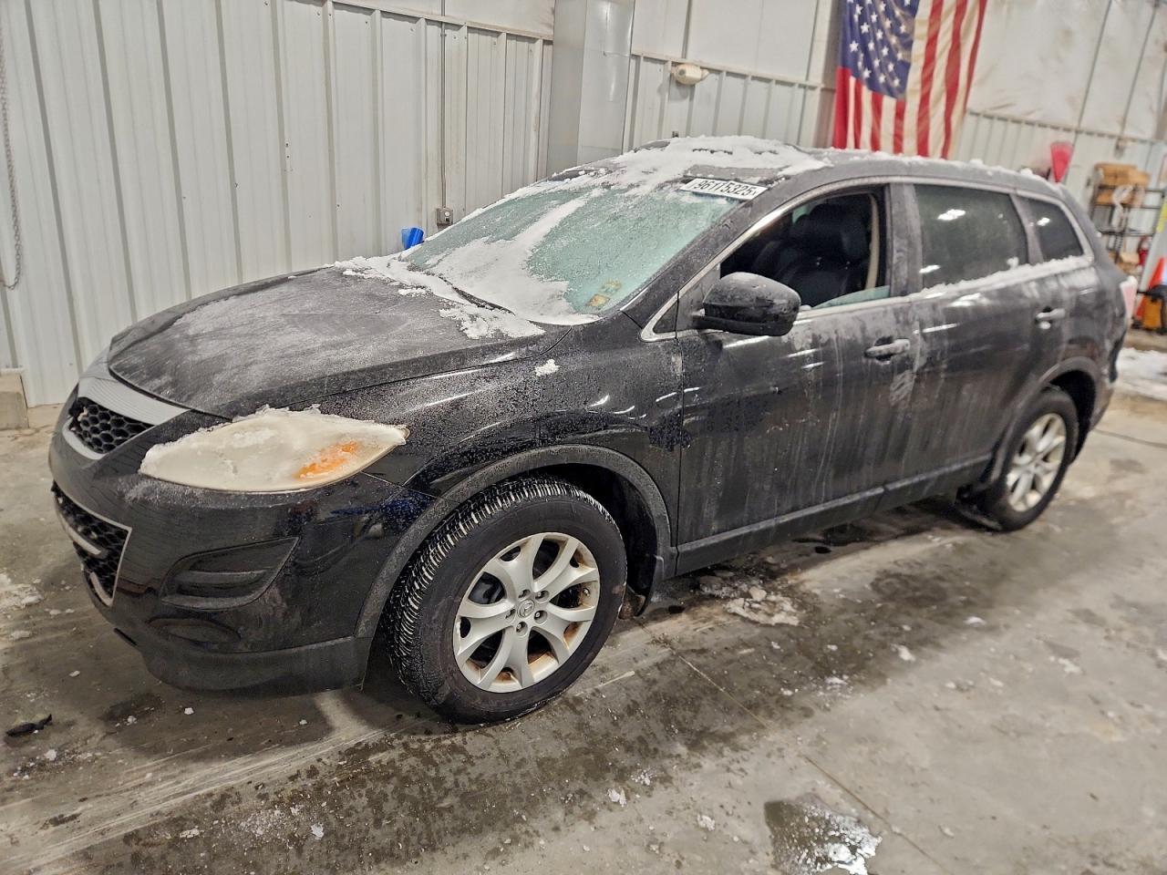 2011 MAZDA CX-9