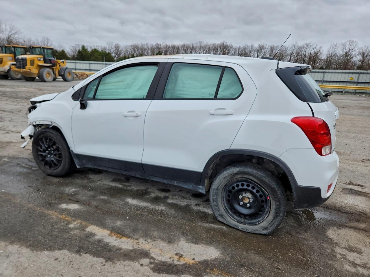 2018 CHEVROLET TRAX