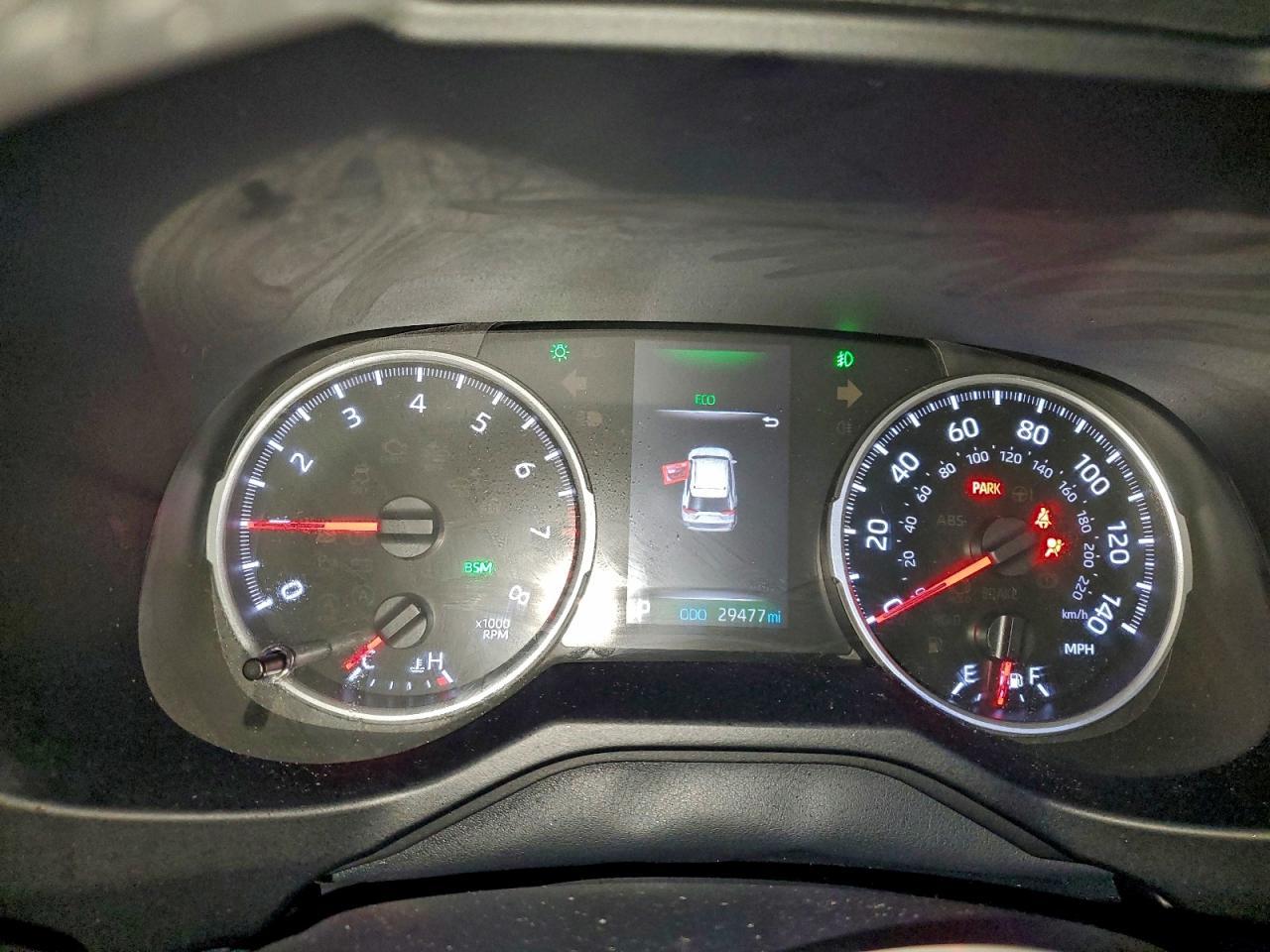 2019 TOYOTA RAV4