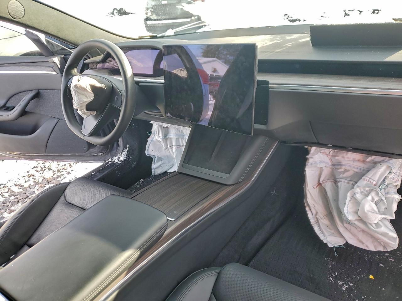 2022 TESLA MODEL S