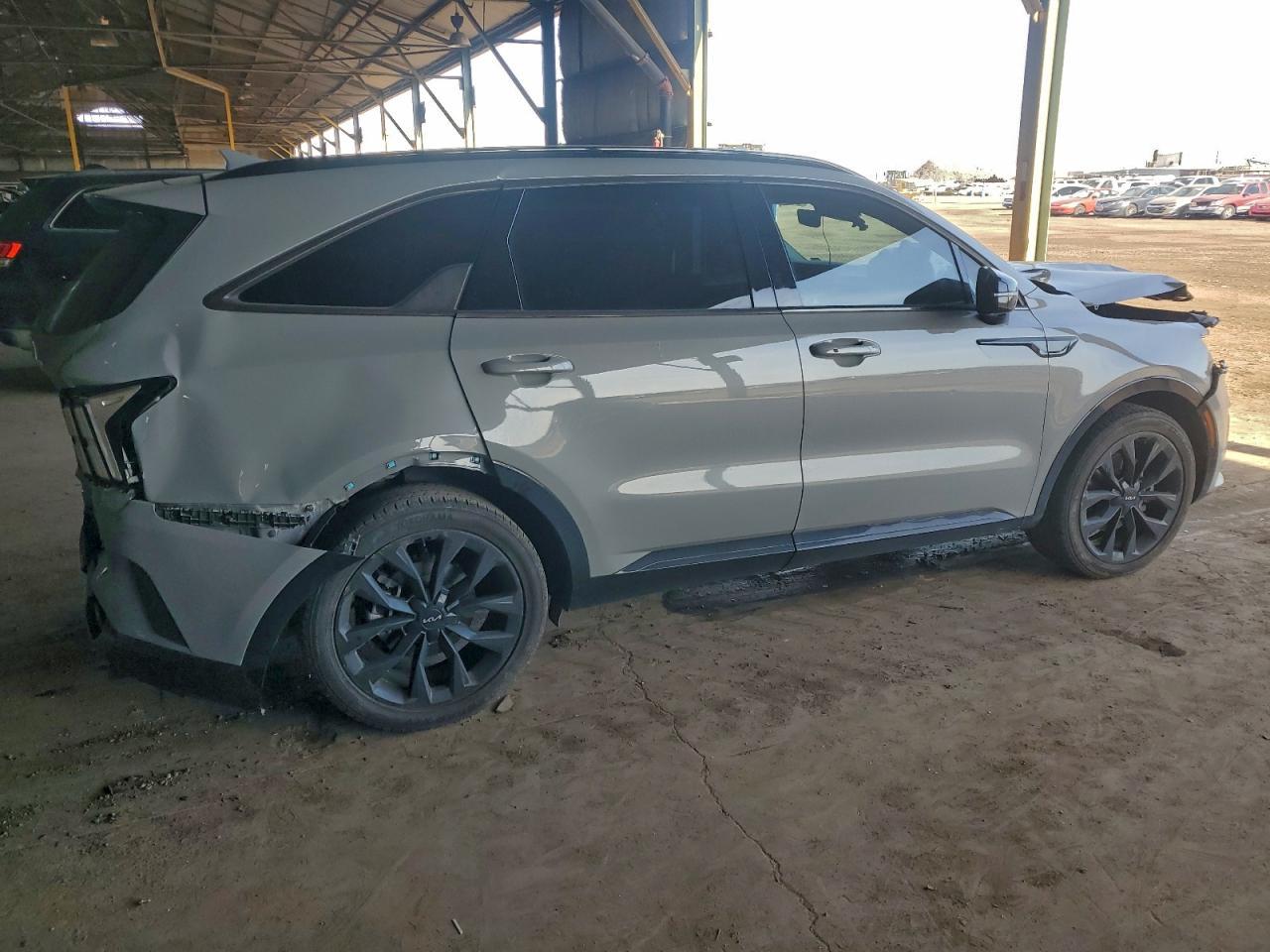 2022 KIA SORENTO