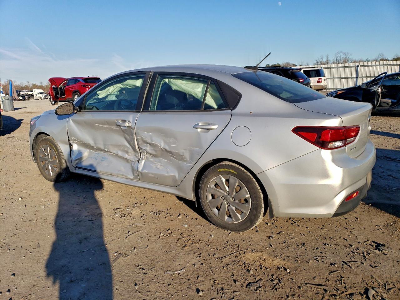 2019 KIA RIO