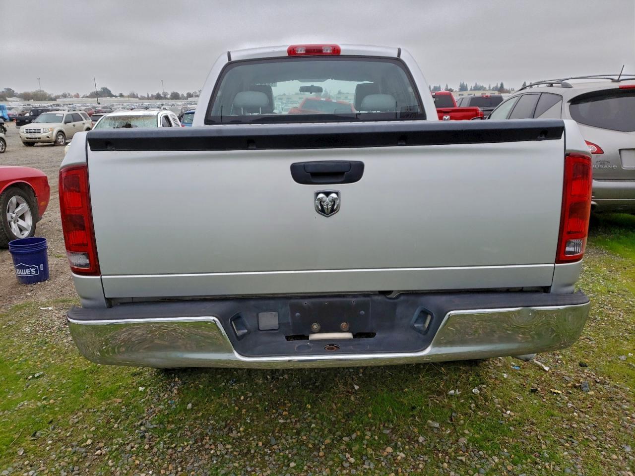 2006 DODGE RAM 1500