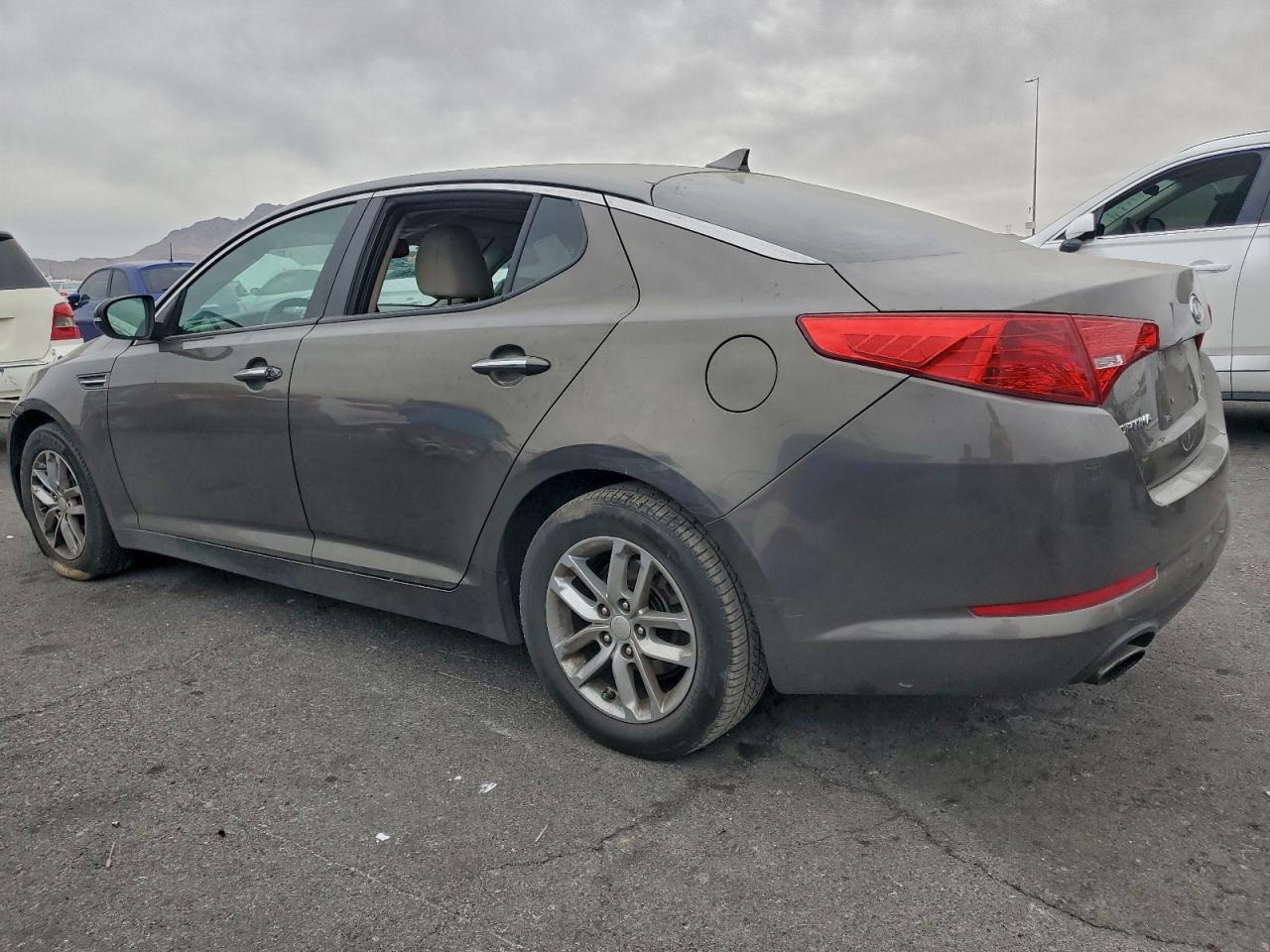 2012 KIA OPTIMA