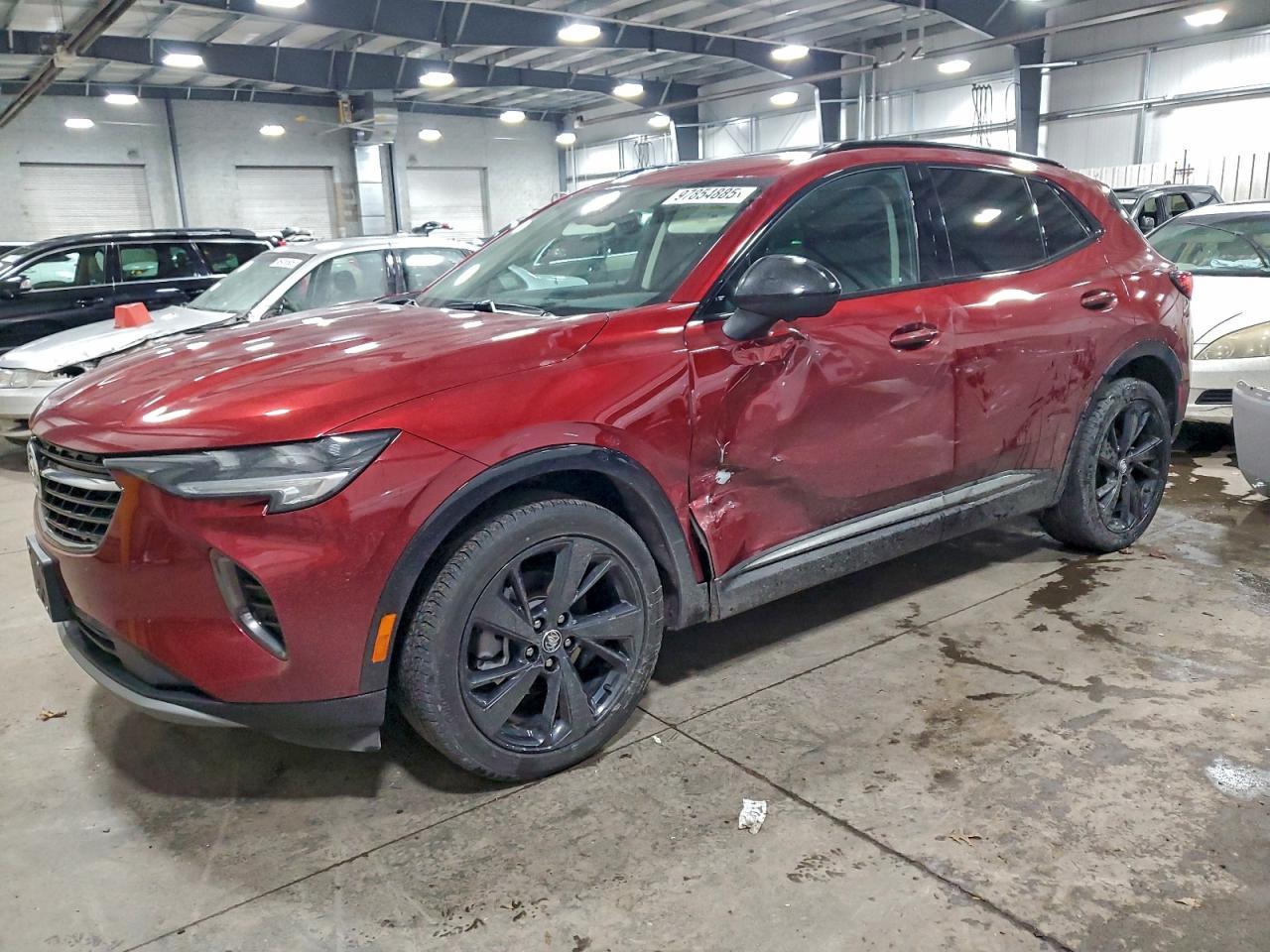 2023 BUICK Envision