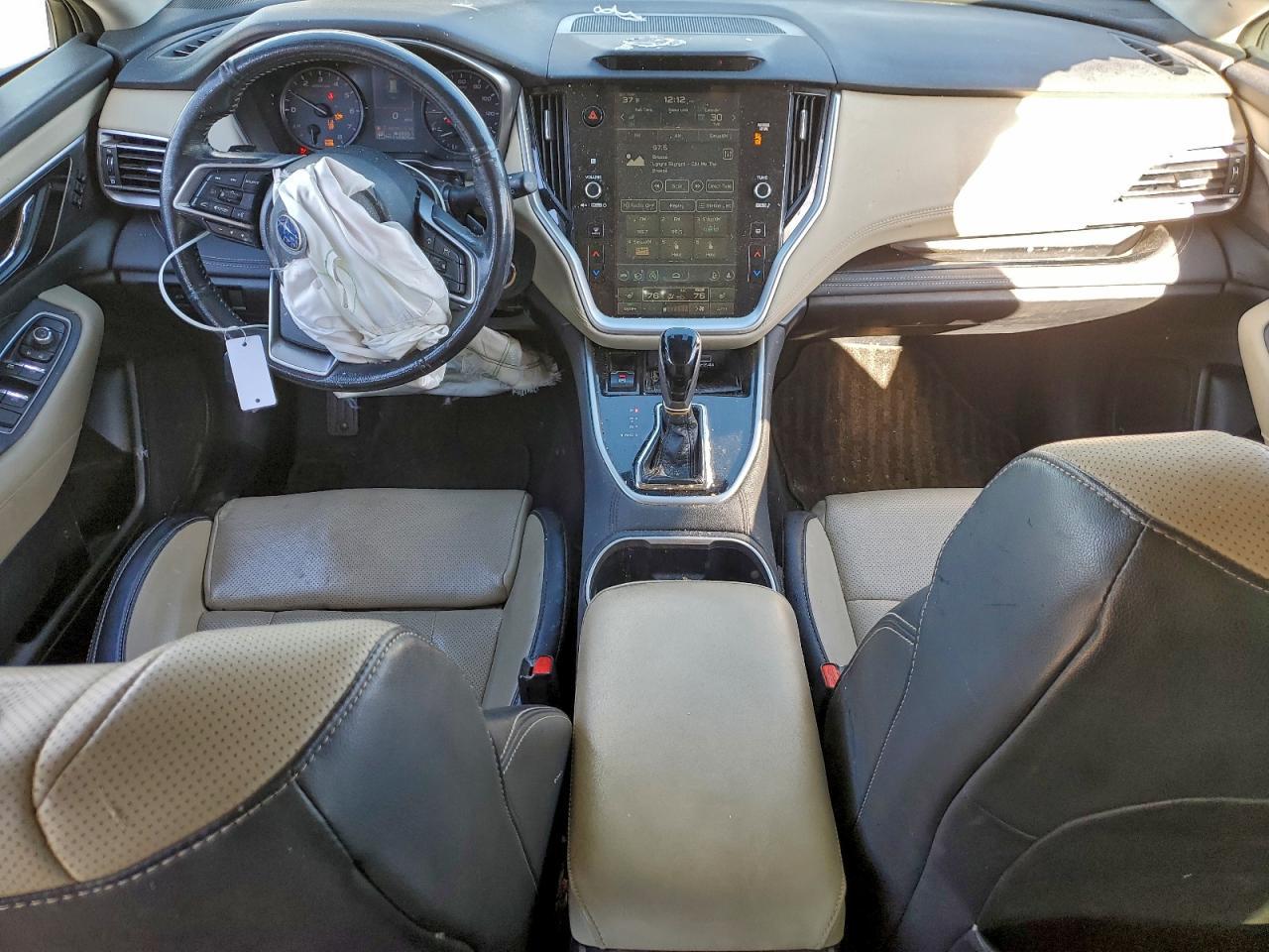 2023 SUBARU Outback