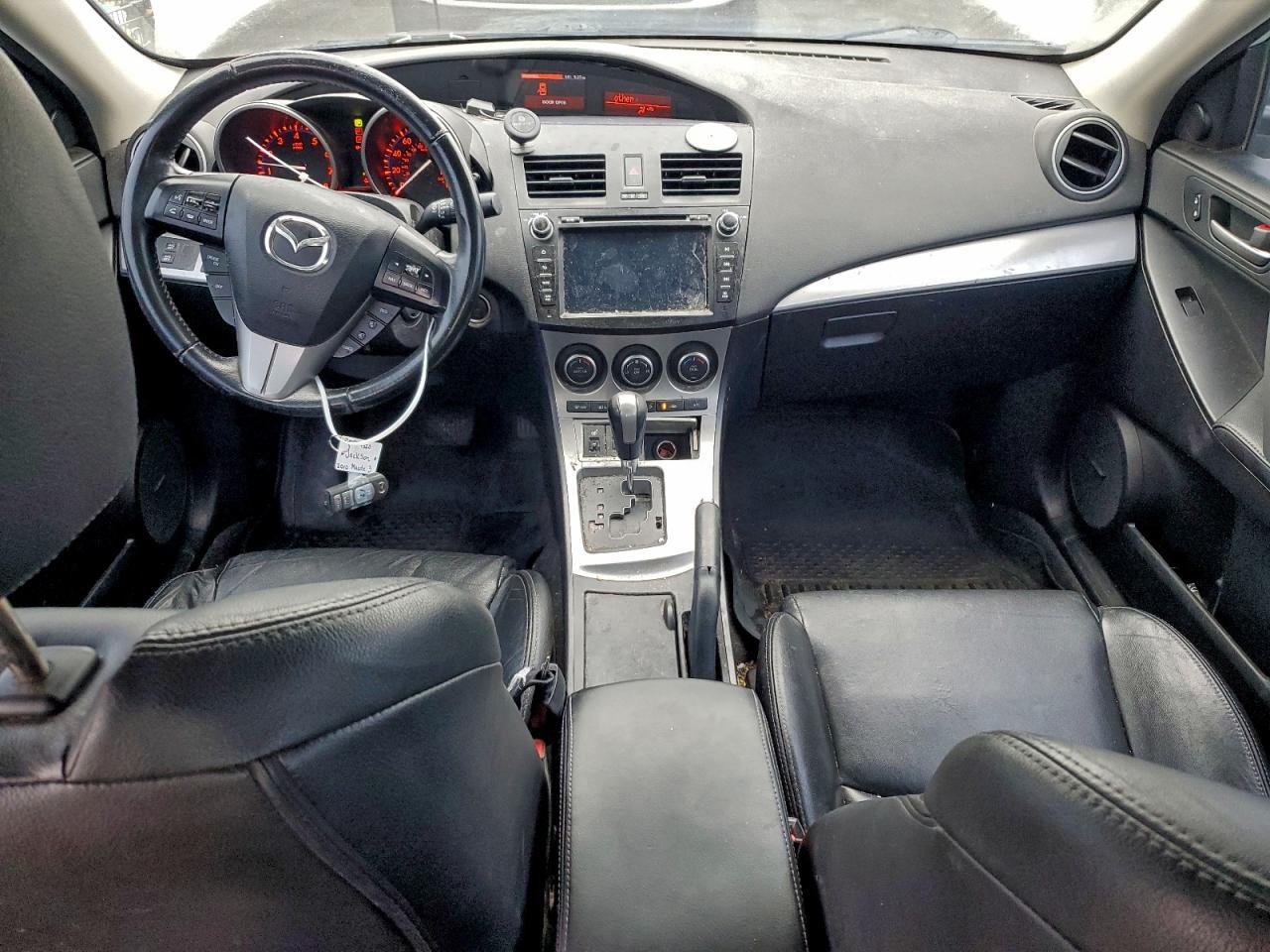 2010 MAZDA 3