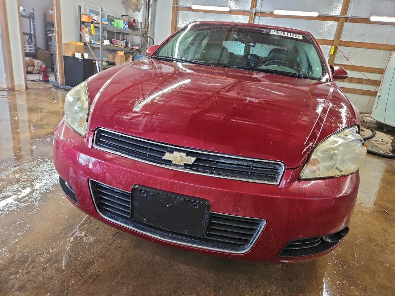 2006 CHEVROLET IMPALA