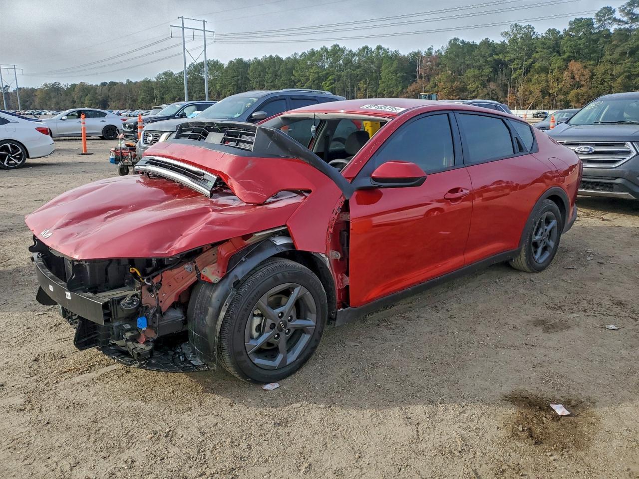 2025 KIA K4