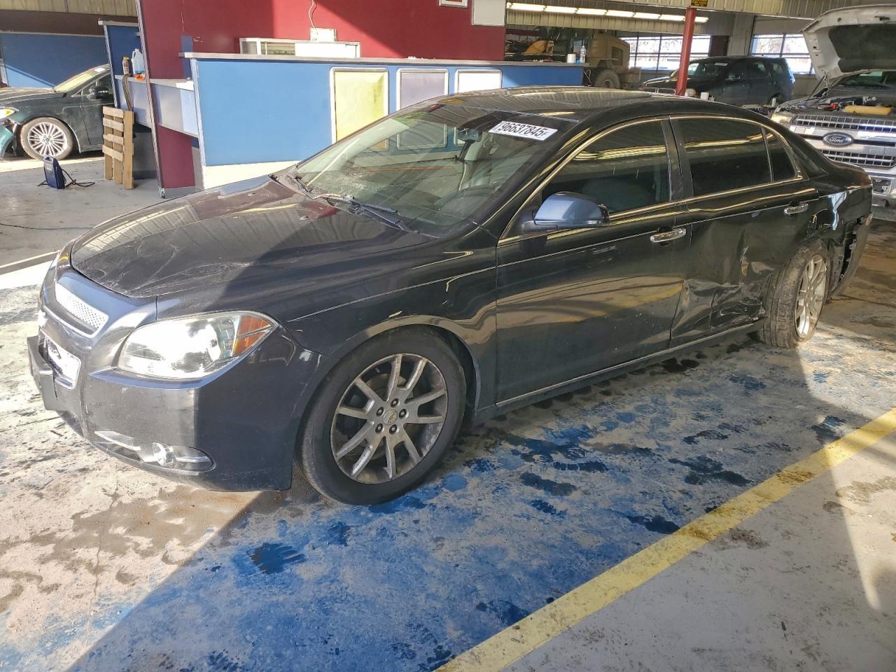 2011 CHEVROLET MALIBU