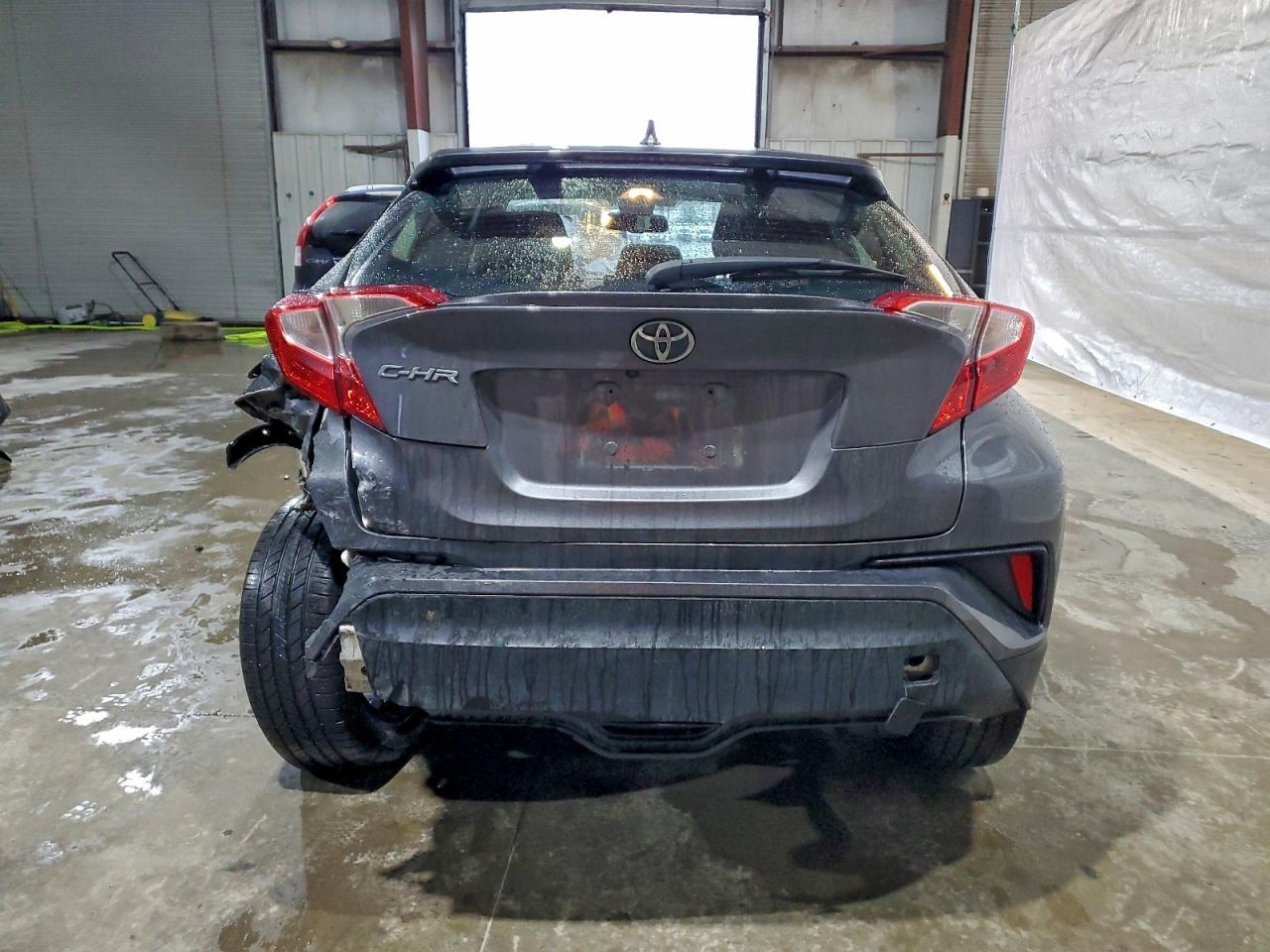 2018 TOYOTA C-HR