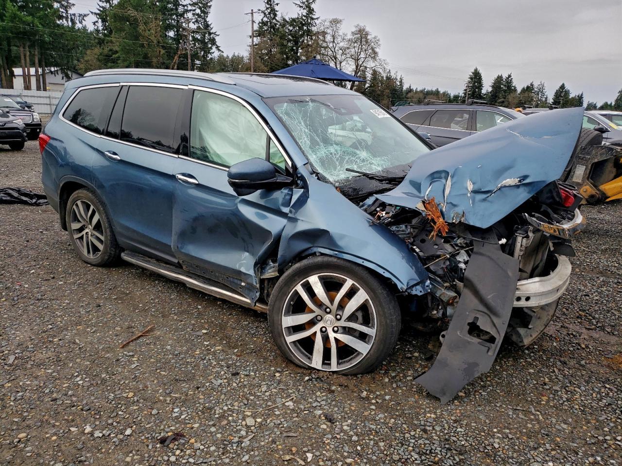2016 HONDA PILOT