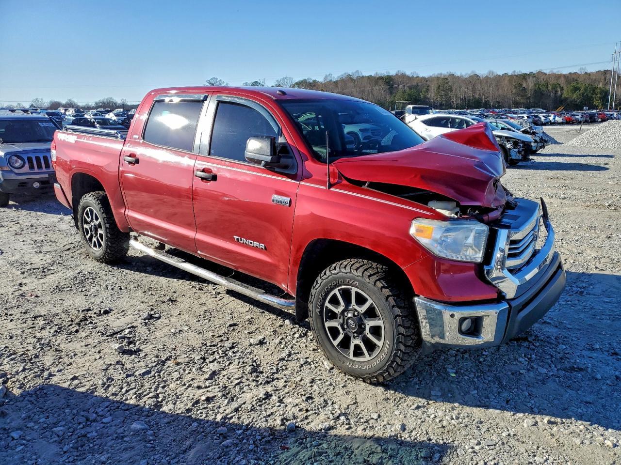 2016 TOYOTA TUNDRA