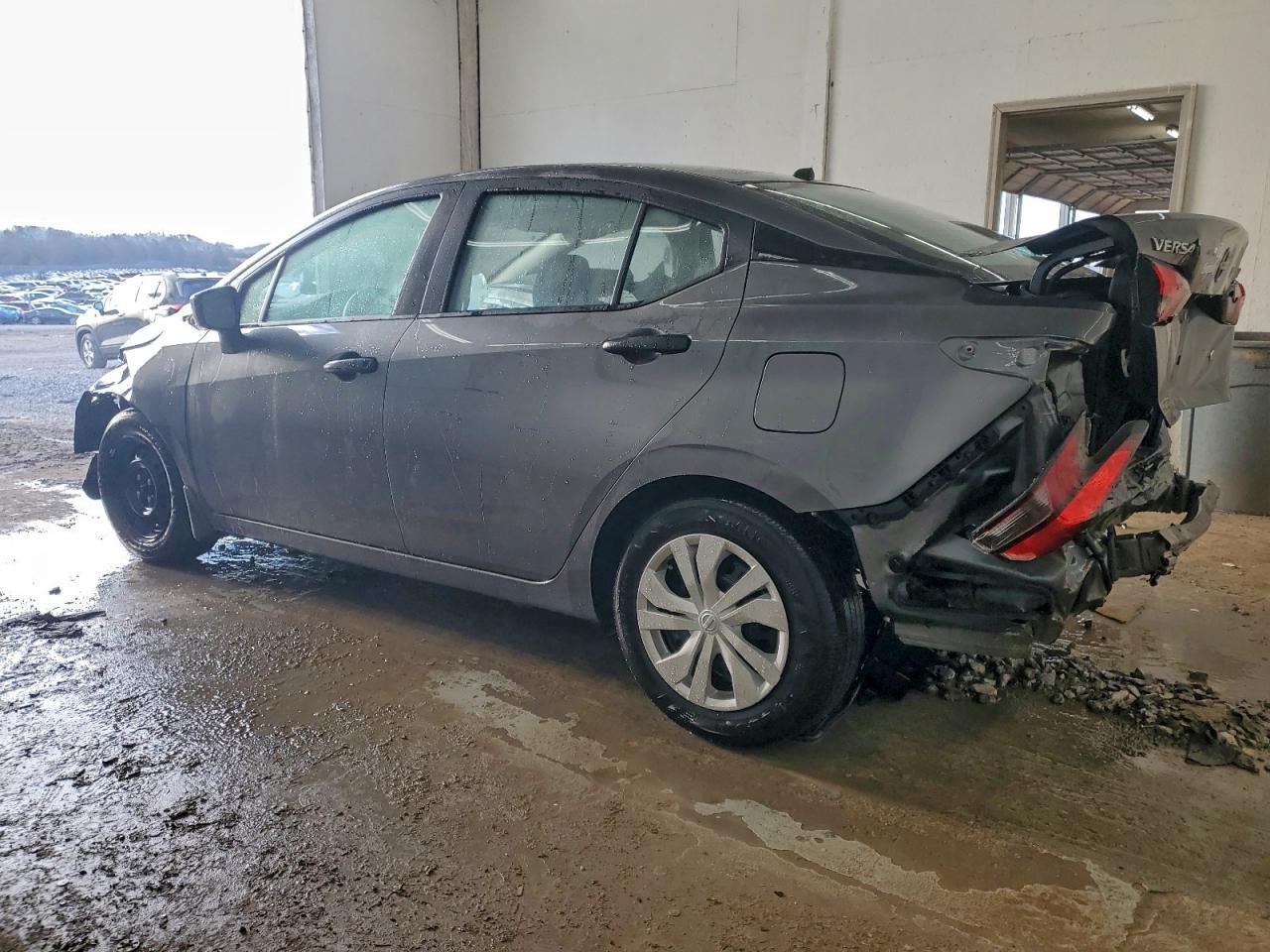 2024 NISSAN VERSA