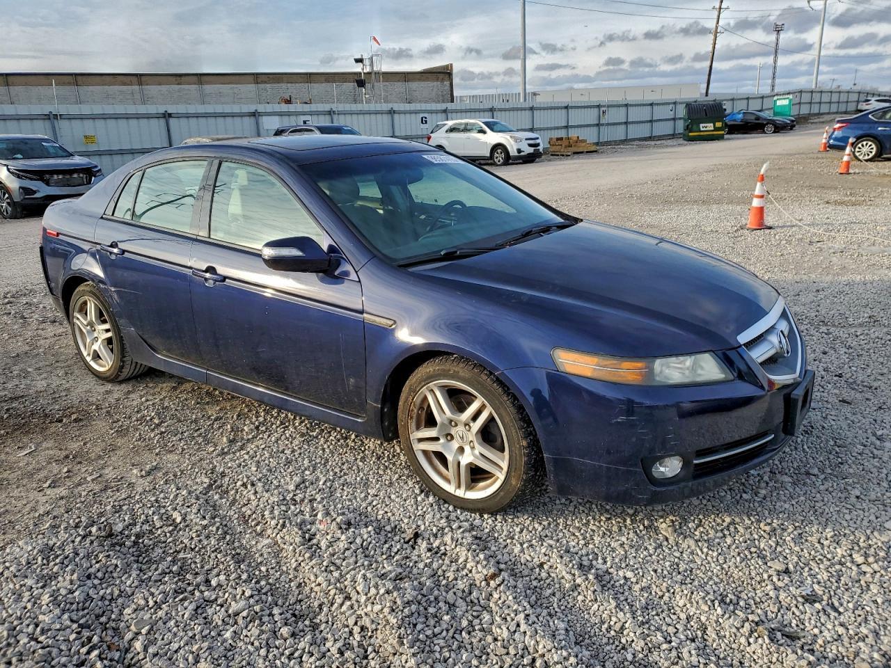 2008 ACURA TL