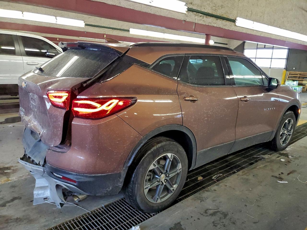2024 CHEVROLET BLAZER