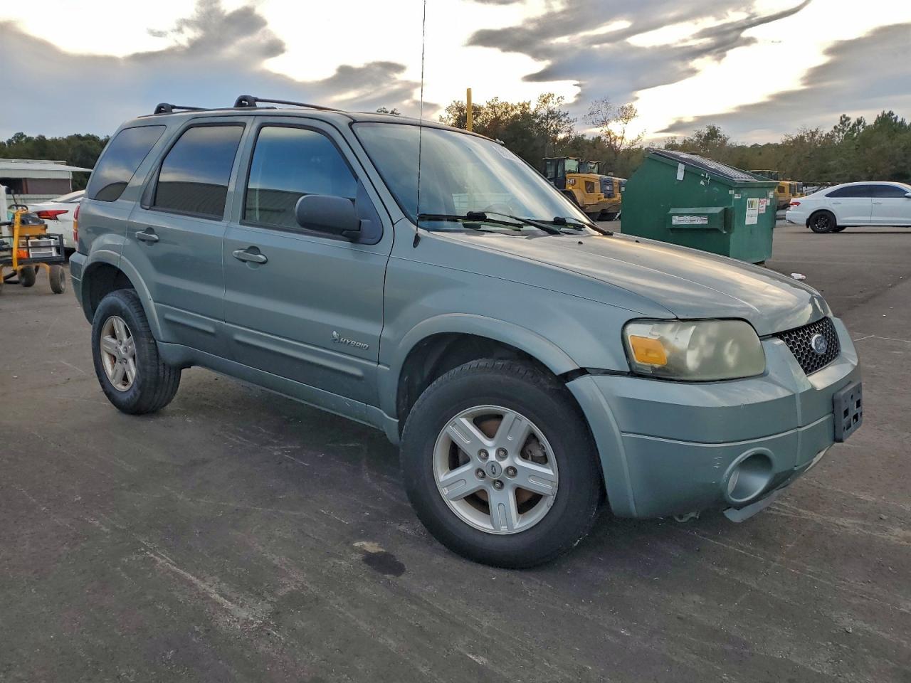 2006 FORD ESCAPE
