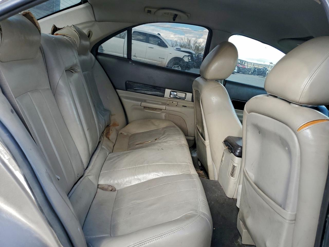 2003 LINCOLN Ls