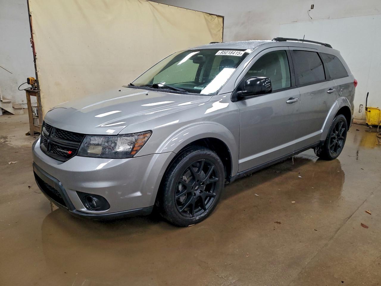 2019 DODGE JOURNEY