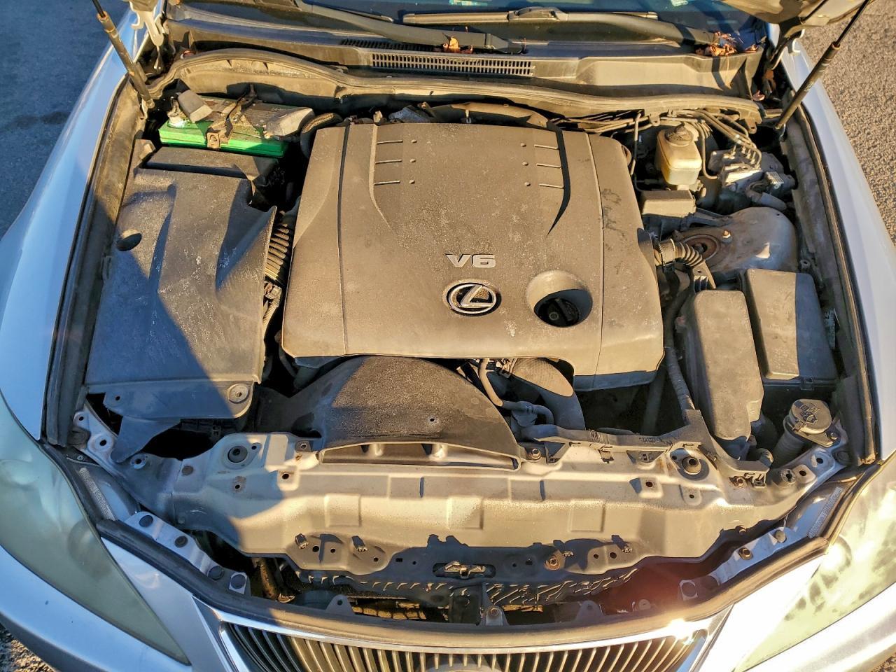 2008 LEXUS IS 250