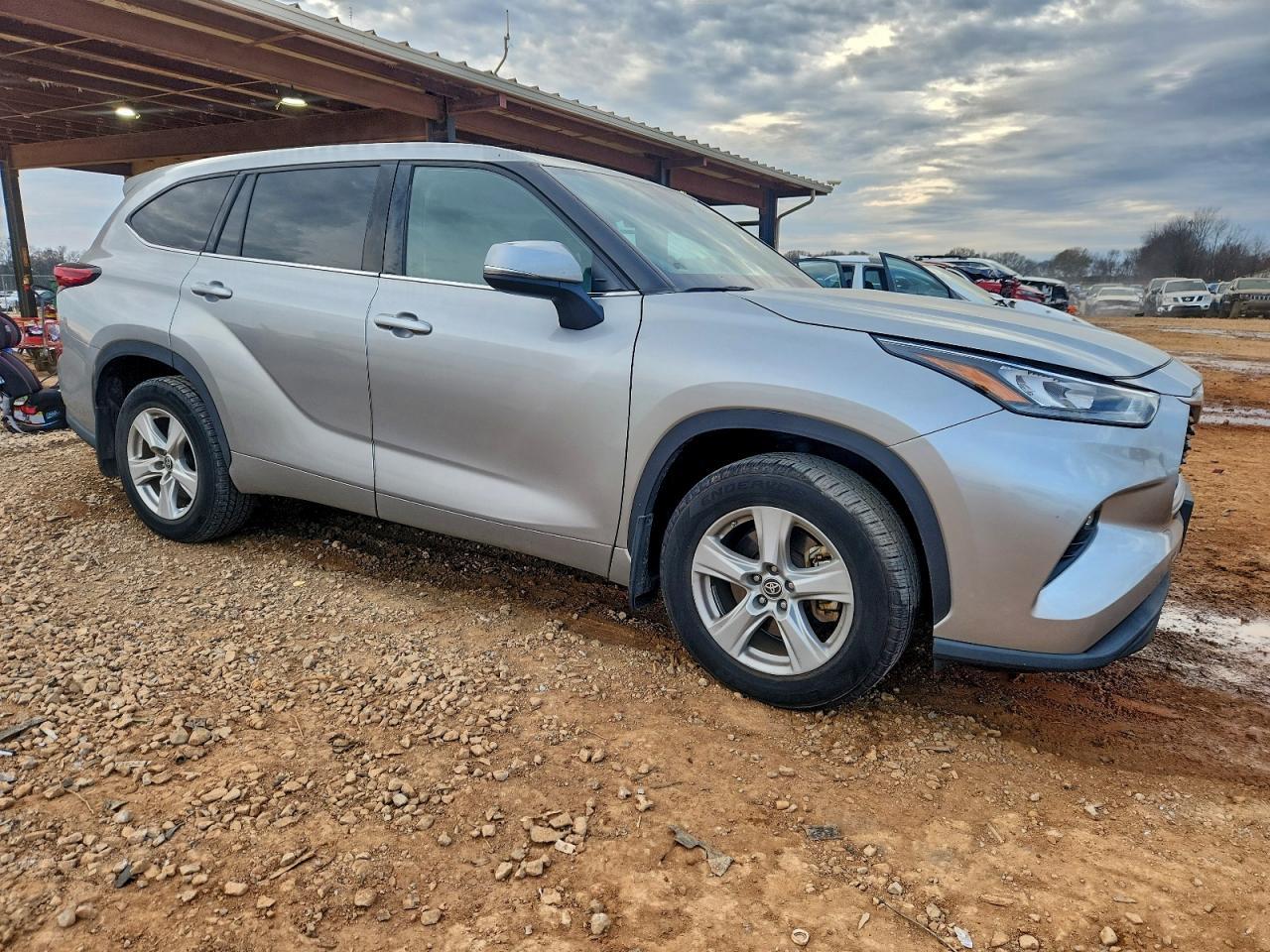 2020 TOYOTA Highlander Hybrid