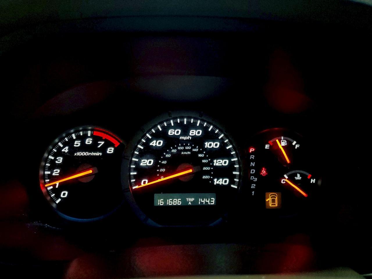 2007 HONDA PILOT
