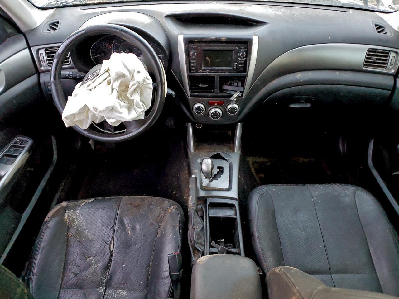 2013 SUBARU FORESTER