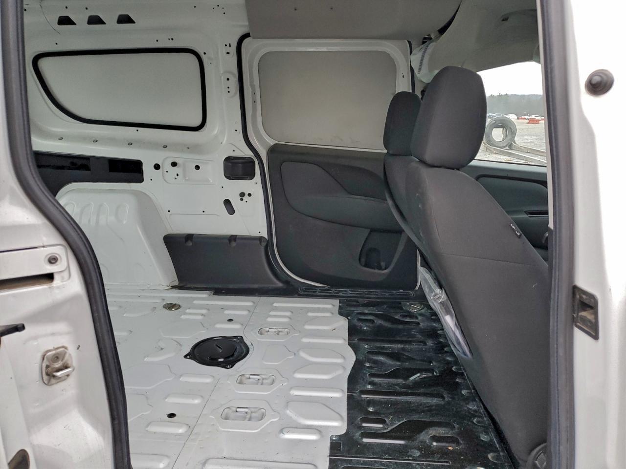2016 RAM ProMaster City