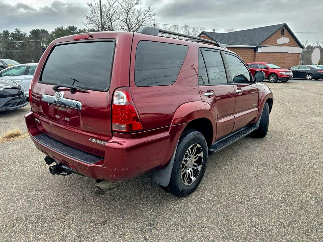 2008 TOYOTA 4Runner