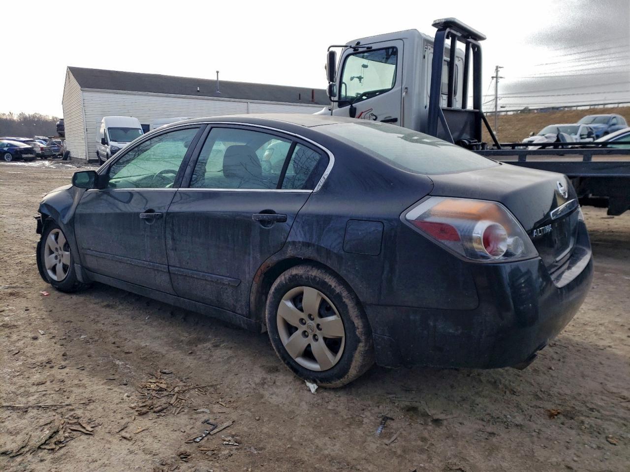 2008 NISSAN ALTIMA