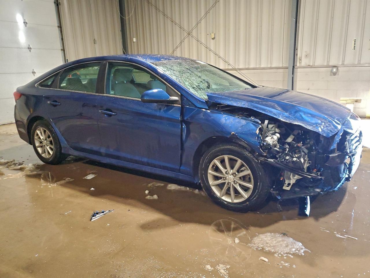 2019 HYUNDAI SONATA