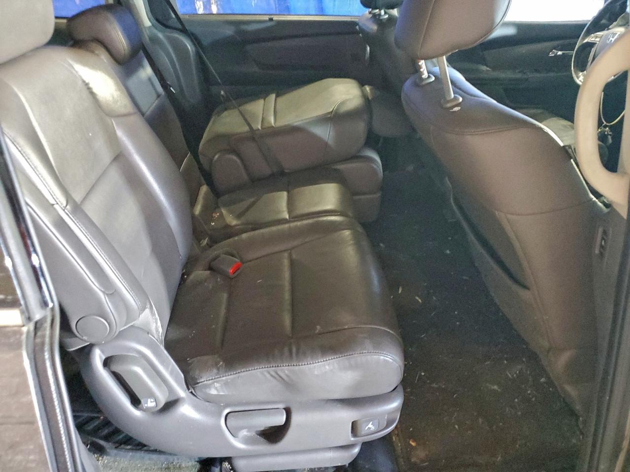 2014 HONDA ODYSSEY