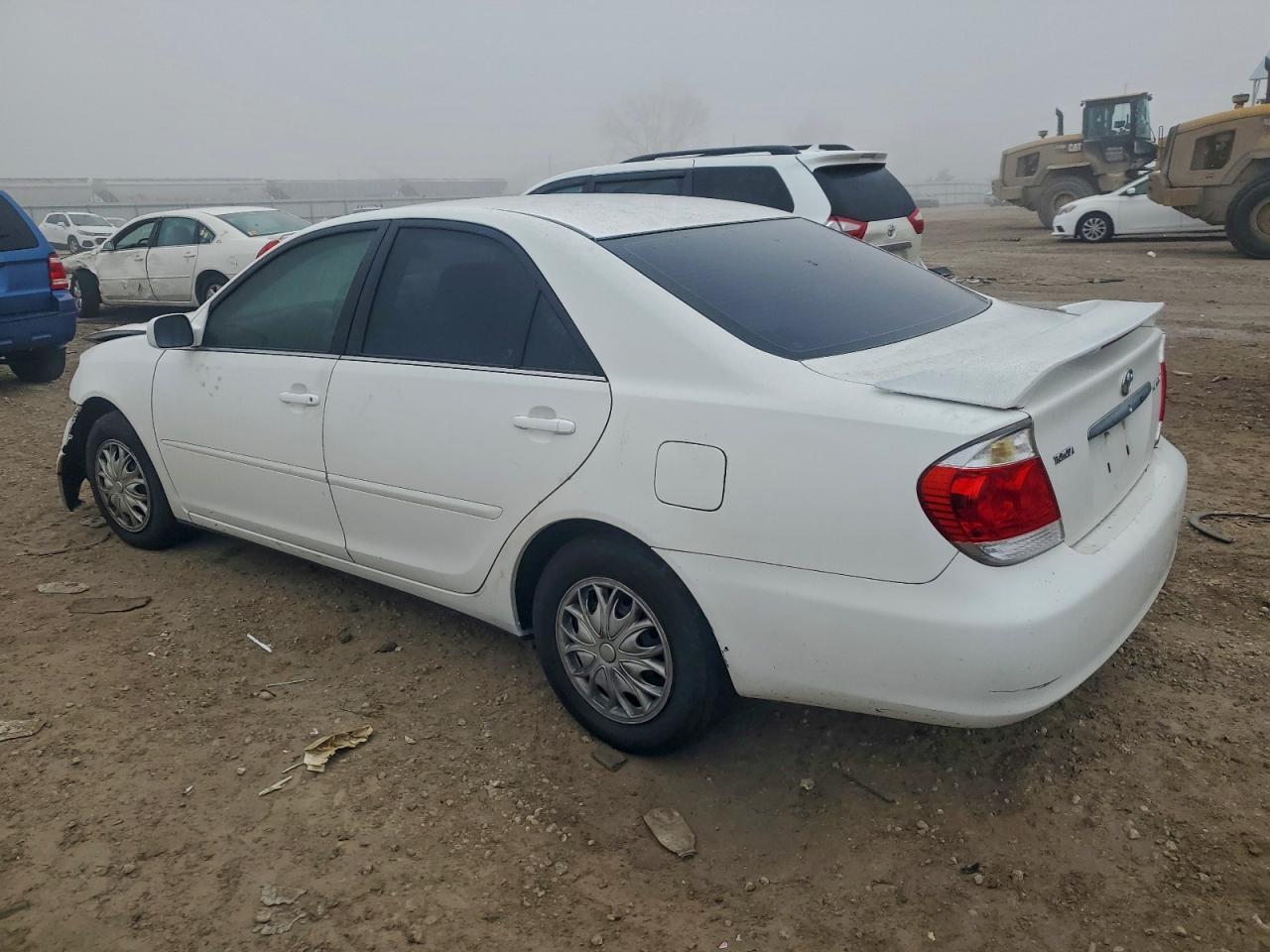 2006 TOYOTA CAMRY